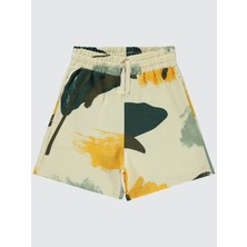 Civil Boys Erkek Çocuk Şort 10-13 Yaş Soft Haki