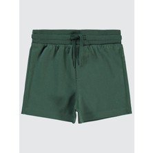 Civil Boys Erkek Çocuk Şort 2-5 Yaş Koyu Haki