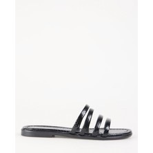 Fabrika Siyah Kadın Terlik Nıobe