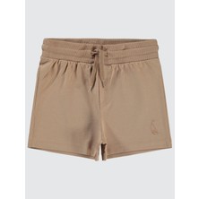 Civil Boys Erkek Çocuk Şort 2-5 Yaş Vizon