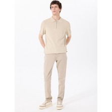 Mustang Orta Bel Slim Fit Kahve Erkek Denim Pantolon Vegas Slım - 1320