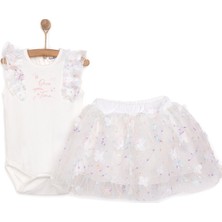 Bebetto Yenidoğan Cute Fairy Bluz-Etek Kız Kız Bebek