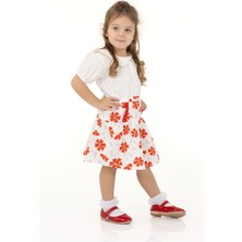 Hellobaby Spring Memories Kız Etek Kız Bebek