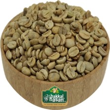 Bakkal Hasan Gaziantep %100 Doğal Tane Yeşil Kahve Katkısız 1 kg