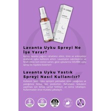 Sourbe Lavanta Uyku ve Yastık Spreyi Lavender Sleep And Pıllow Spray Doğal Lavanta 50 ml