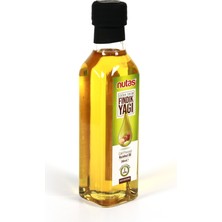 Nutas Fındık Yağı - 250ML Cam Şişe
