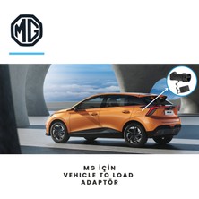 VoltEV  MG Araçlar ile Uyumlu V2L Adaptör 3,5kW 16A