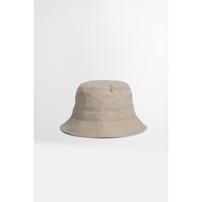Barbour Transport Bucket Şapka GY35 Concrete