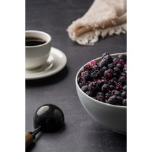 Seka Farm Freeze Dried Yaban Mersini, Dondurularak Kurutulmuş Meyve Cipsi, Freeze Dry Meyve Kurusu 20 gr