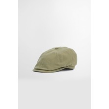 Barbour Fawdon Bakerboy Şapka GN54 Green