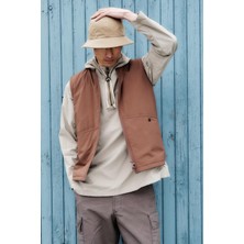 Barbour Westdale Bucket Şapka SN31 Sandstone