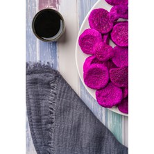Seka Farm Freeze Dried Ejder Meyvesi, Dondurularak Kurutulmuş Meyve Cipsi, Freeze Dry Meyve Kurusu 30 gr
