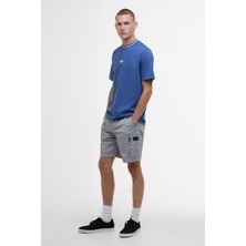 Barbour International B.ıntl Inline Şort GY55 Pale Slate