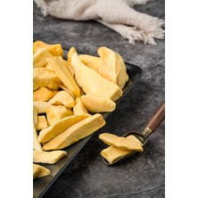 Seka Farm Freeze Dried Mango, Dondurularak Kurutulmuş Meyve Cipsi, Freeze Dry Meyve Kurusu 20 gr