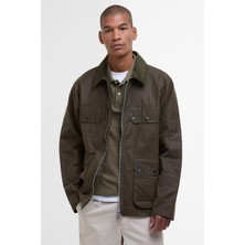 Barbour Re-Engineered Short Bedale Yağlı Ceket Sn91 Beech