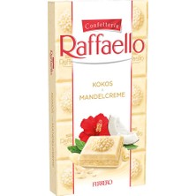 Ferrero Confetteria Raffaello Kokos Beyaz Çikolata 90 G