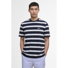 B.ıntl Luca Stripe T-Shirt NY91 Navy