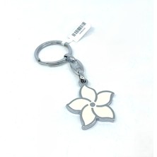 Bıyıklı Tobacco Lotus Metal Anahtarlık
