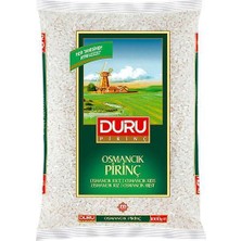 Osmancık Pilavlık Pirinç
