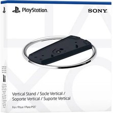Playstation5 Slim Dik Tutma Standı -Vertical Stand - Bilkom