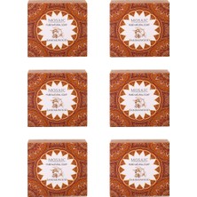 Mehmet Aydın Mosaıc Sandal Ağacı Sabunu 113 gr x 6 Paket