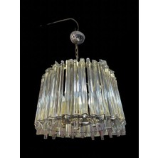 Kristaltaşlı Modern Luxury Avize