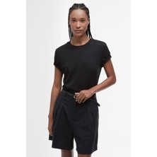 Barbour Ava Polo Yaka BK11 Black