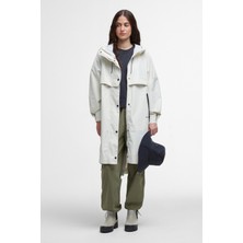 Barbour Jayla Waterproof Parka CR11 Salt