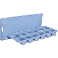 Ozcmax Buz Kalıbı - Pratik Kapaklı Buzluk