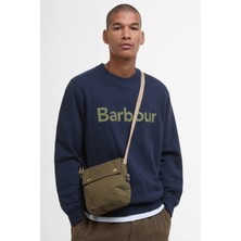 Barbour Transport Çapraz Çanta GN31 Dusky Green
