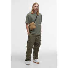 Barbour Transport Çapraz Çanta KH51 Khakı