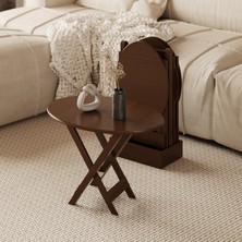 Çanta Sehpa Dekoratif Şık Kullanışlı Ergonomik Zigon
