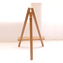 Ahşap Küçük Şövale Modeli (25CM X16CM )