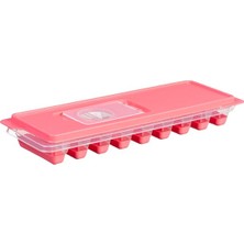 Ozcmax Buz Kalıbı Yapışmaz Ince Kapaklı - Pet Şişelere Özel