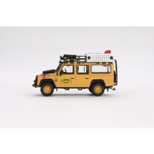 Mini Gt 856 Land Rover Defender 110 1989 Camel Trophy Amazon Team Turkey Turkey Exclusive