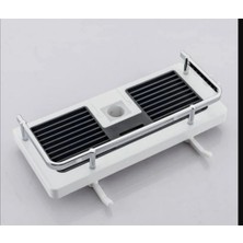 Ozcmax Banyo Duş Rafı Şampuanlık Sabunluk Organizer