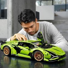 LEGO Technic Lamborghini Sian Fkp 37 Yapı Seti 42115
