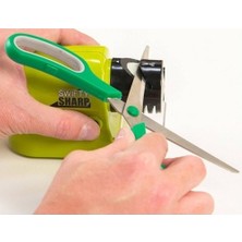 Ozcmax Çok Amaçlı Pilli Bileme Makinesi