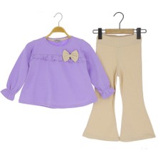 Crassi Kız Çocuk Taytlı Takım