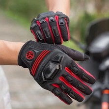 Eldiven Scoyco MC24 Red