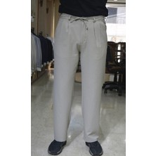 Manjogger Pleli Baggi Gofre Jogger Pantolon Siyah