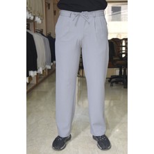 Manjogger Pleli Baggi Gofre Jogger Pantolon Siyah