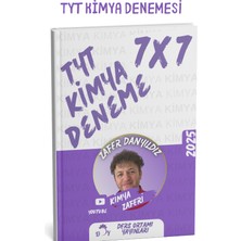 2025 TYT Kimya Konu Özetli Soru Bankası ve Tyt Ayt 12X20 Deneme Sınavı HEDİYELİ