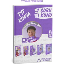 2025 TYT Kimya Konu Özetli Soru Bankası ve Tyt Ayt 12X20 Deneme Sınavı HEDİYELİ