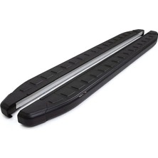 Ehiltek Land Rover Range Rover Sport Yan Basamak Seti - Siyah, Proside | (2005-2013)