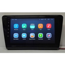 Smart Dragon Skoda Rapid 2013/2018  9 Inç 6-128