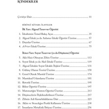 Isteme ve Tasavvur Olarak Dünya - Iı
