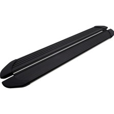 Ehiltek Mitsubishi L200 Yan Basamak Seti - Siyah, Opa | (2006+)