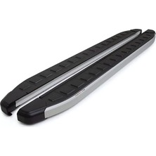 Ehiltek Opel Grandland x Yan Basamak Seti - Gri, Proside | (2017-2024 Arası)