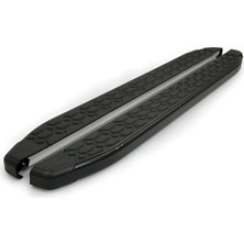 Ehiltek Land Rover Range Rover Vogue Yan Basamak Seti - Siyah, Blackline | (2001-2012)